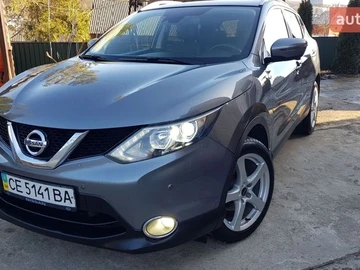 Авто Nissan Qashqai 2015 № 8538544