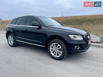 Авто Audi Q5 2013 № 8538545