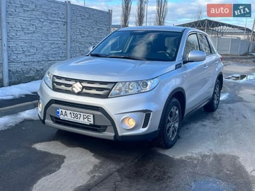 Авто Suzuki Vitara 2016 № 8538546