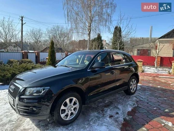 Авто Audi Q5 2012 № 8538547