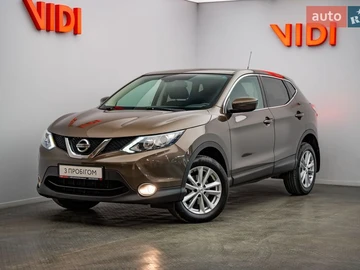 Авто Nissan Qashqai 2017 № 8538549
