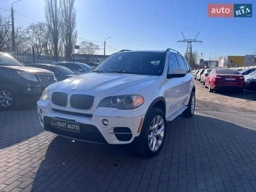 Авто BMW X5 2011 № 8538550