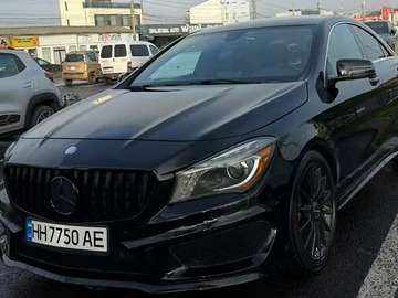 Авто Mercedes Cla-Class 2013 № 8538553