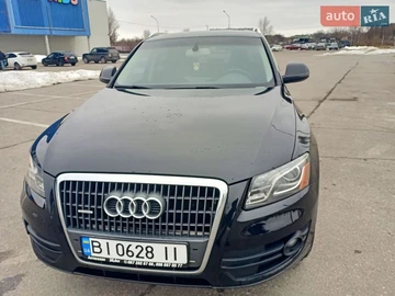 Авто Audi Q5 2011 № 8538556