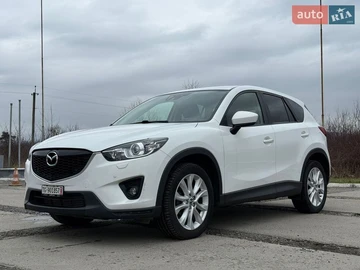 Авто Mazda Cx-5 2012 № 8538557