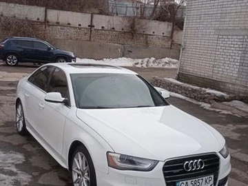 Авто Audi A4 2015 № 8538559