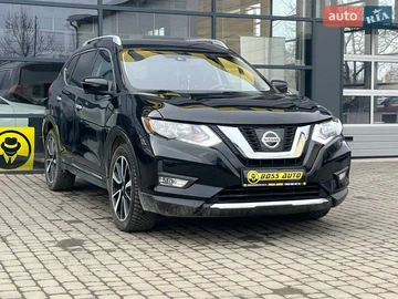 Авто Nissan Rogue 2017 № 8538560