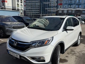 Авто Honda Cr-V 2015 № 8538561