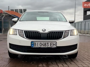 Авто Skoda Octavia 2019 № 8538562