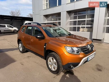 Авто Renault Duster 2018 № 8538563