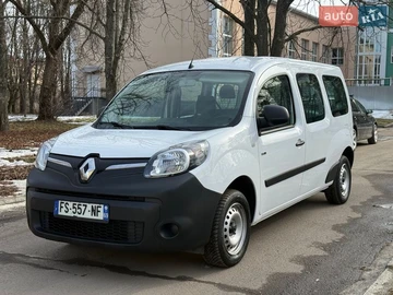 Авто Renault Kangoo 2020 № 8538564