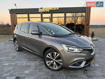 Авто Renault Grand Scenic 2018 № 8538566