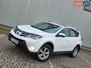 Авто Toyota Rav4 2014 № 8538569