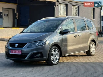 Авто SEAT Alhambra 2015 № 8538571