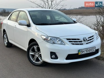 Авто Toyota Corolla 2011 № 8538574