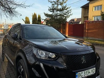 Авто Peugeot 2008 2020 № 8538577