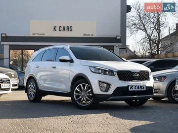 Авто KIA Sorento 2015 № 8538579