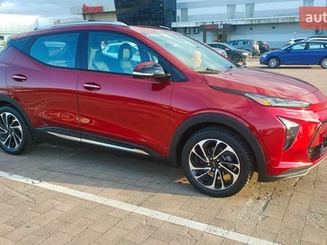 Авто Chevrolet Bolt Euv 2022 № 8538580