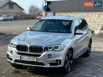 Авто BMW X5 2014 № 8538581