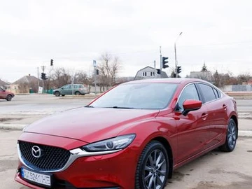 Авто Mazda 6 2018 № 8538583