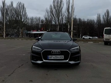 Авто Audi A5 2018 № 8538584