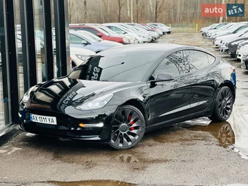 Авто Tesla Model 3 2021 № 8538586