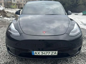 Авто Tesla Model Y 2021 № 8538587