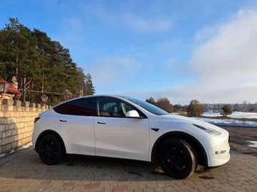 Авто Tesla Model Y 2020 № 8538588