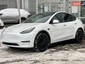 Авто Tesla Model Y 2020 № 8538590