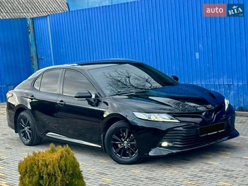 Авто Toyota Camry 2018 № 8538592