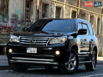 Авто Lexus Gx 2011 № 8538593