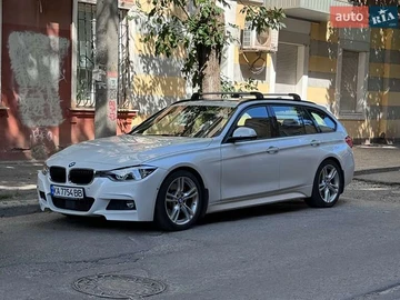Авто BMW 3 Series 2016 № 8538594
