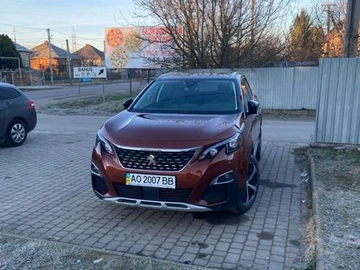 Авто Peugeot 3008 2018 № 8538596