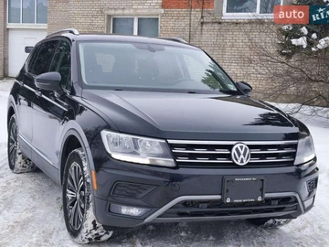 Авто Volkswagen Tiguan 2019 № 8538597