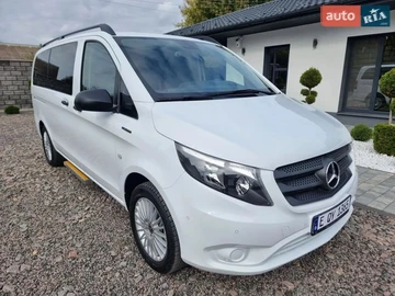 Авто Mercedes Evito 2020 № 8538602