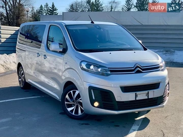 Авто Citroen Jumpy 2017 № 8538603
