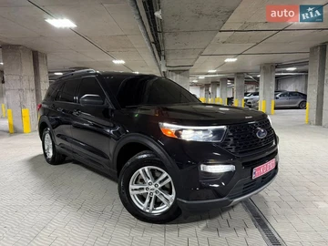 Авто Ford Explorer 2020 № 8538604
