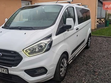 Авто Ford Transit Custom 2019 № 8538605