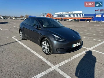 Авто Tesla Model Y 2021 № 8538609