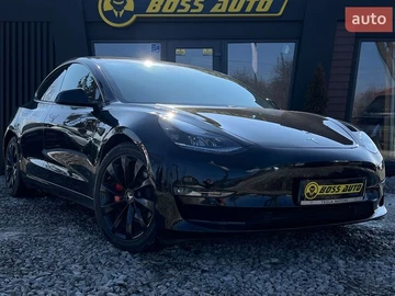 Авто Tesla Model 3 2021 № 8538610