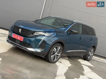 Авто Peugeot 5008 2023 № 8538612