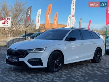 Авто Skoda Octavia 2021 № 8538613