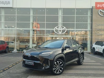 Авто Toyota Yaris Cross 2022 № 8538614