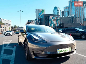 Авто Tesla Model 3 2021 № 8538616