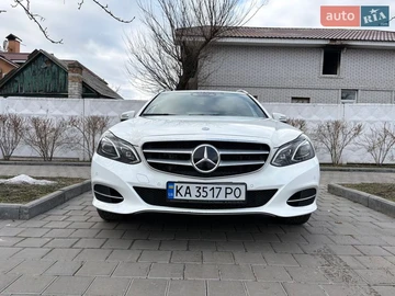 Авто Mercedes E-Class 2016 № 8538617
