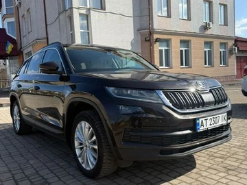 Авто Skoda Kodiaq 2018 № 8538618