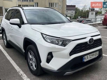 Авто Toyota Rav4 2020 № 8538620