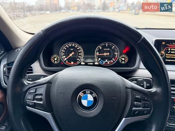 Авто BMW X5 2016 № 8538621