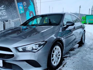 Авто Mercedes Cla-Class 2020 № 8538622