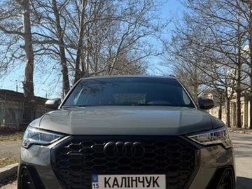 Авто Audi Q3 2021 № 8538623